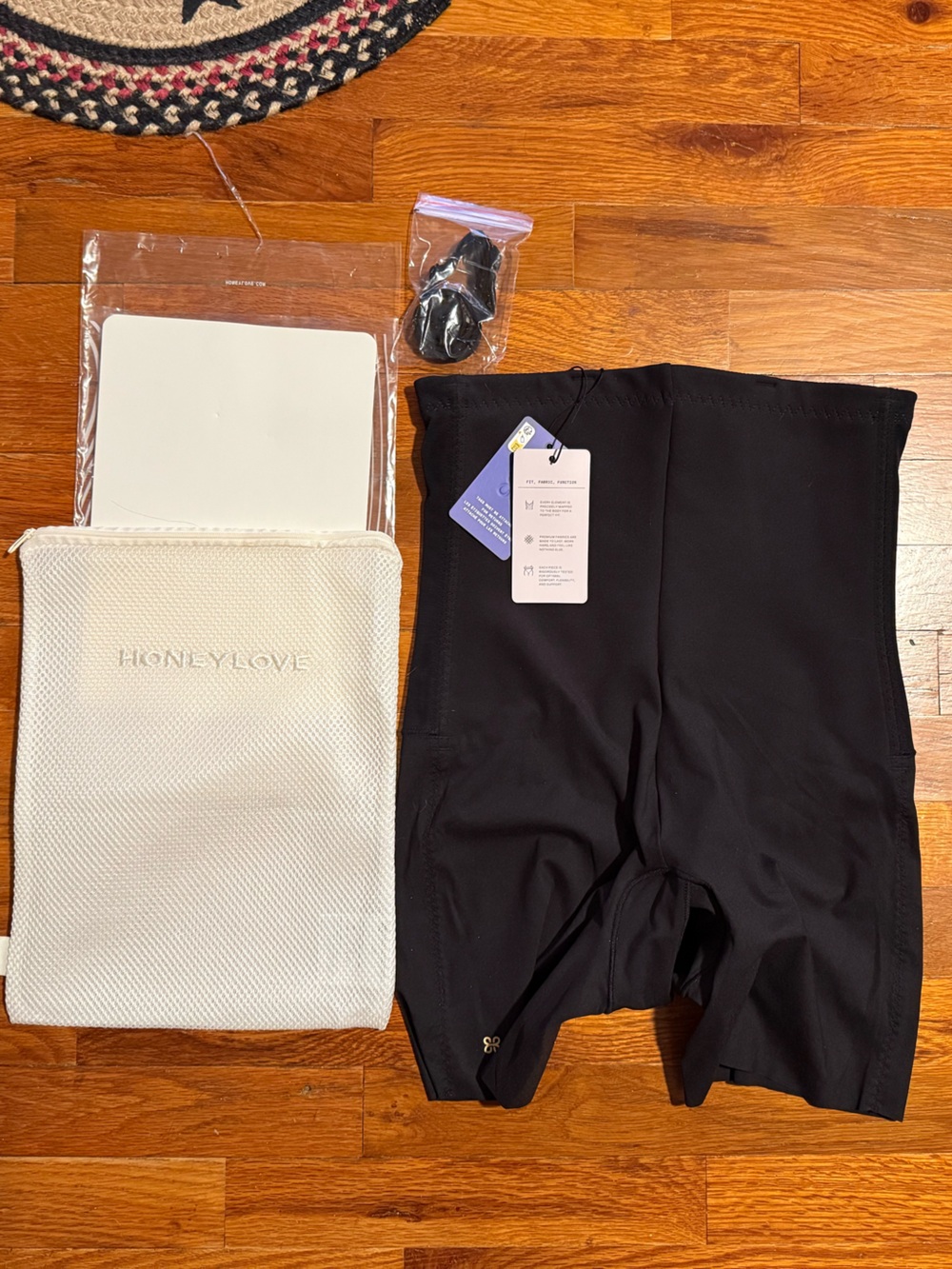 Honeylove Super Power Girl Short